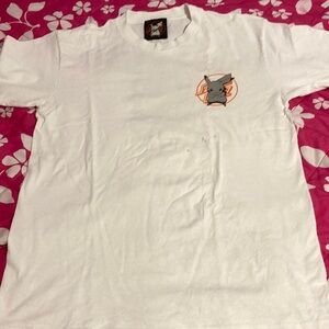 Santa Cruz x Pokemon Pikachu shirt